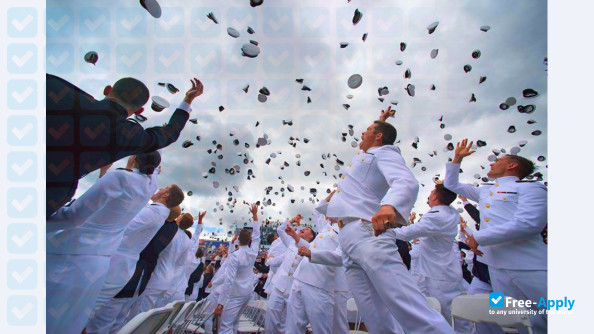 United States Naval Academy фотография №13