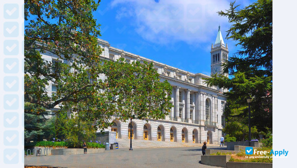 Photo de l’University of California, Berkeley #12