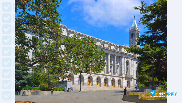 Photo de l’University of California, Berkeley #11