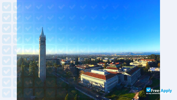 Foto de la University of California, Berkeley #9