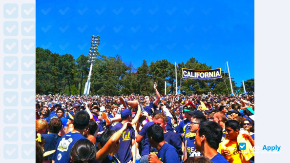 Photo de l’University of California, Berkeley #9