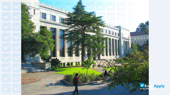 University of California, Berkeley фотография №10
