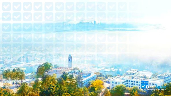 Photo de l’University of California, Berkeley #3