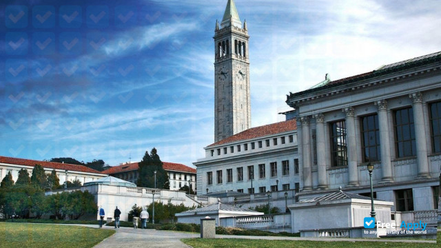Foto de la University of California, Berkeley #1