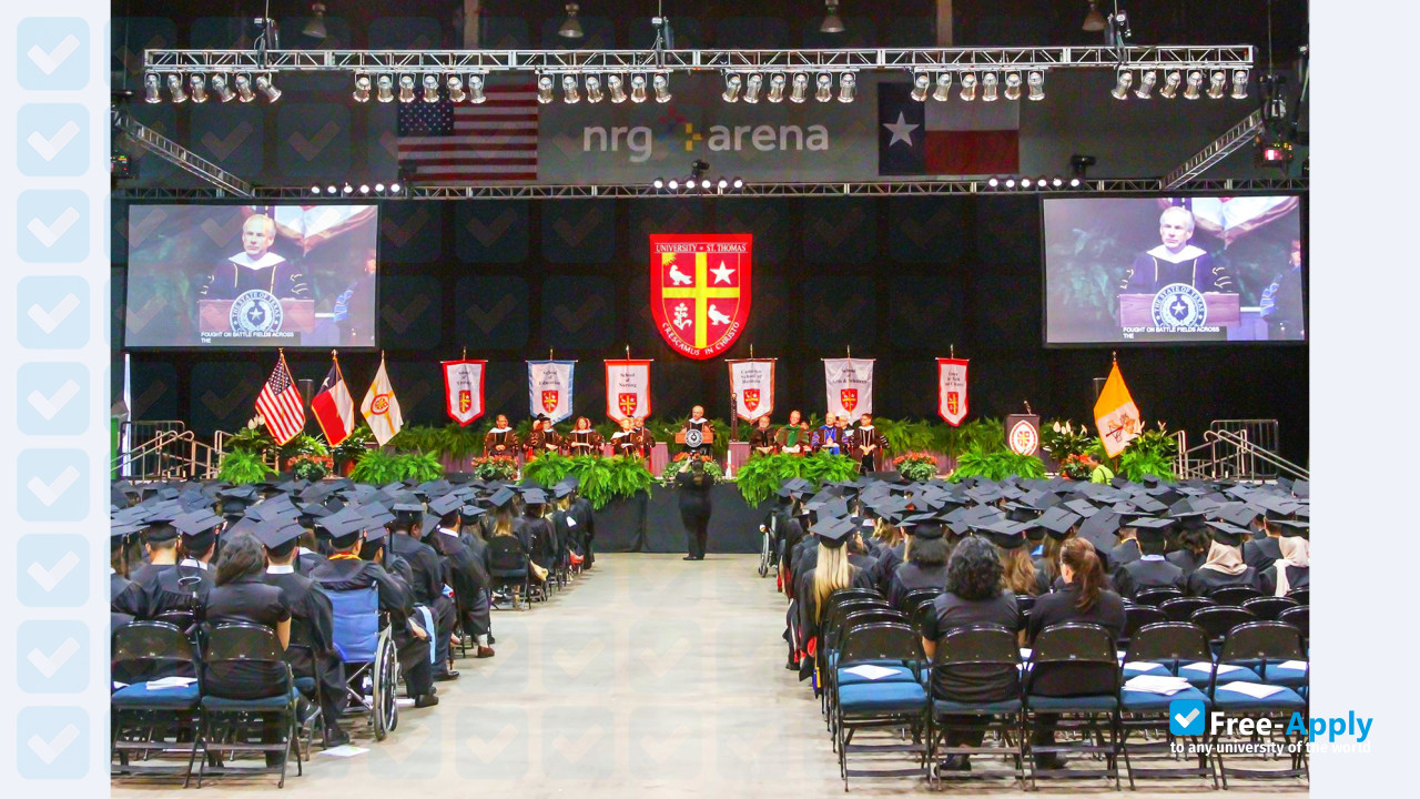 University of Saint Thomas Houston фотография №16