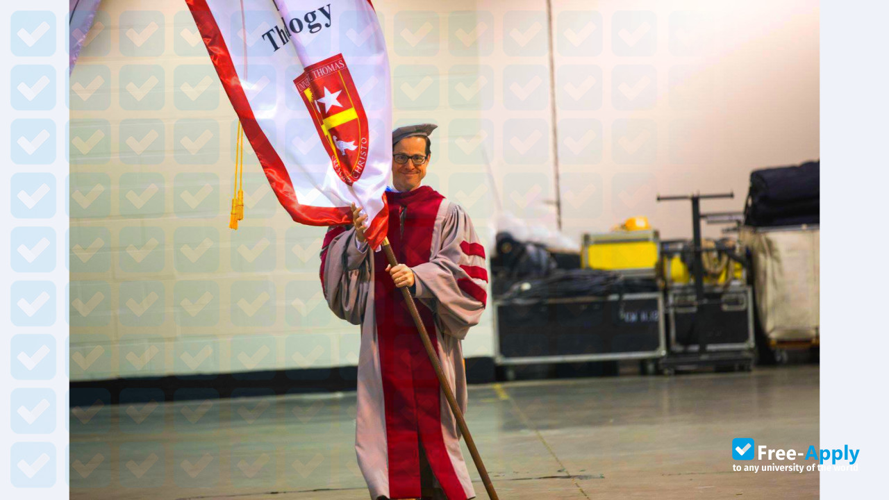 University of Saint Thomas Houston photo