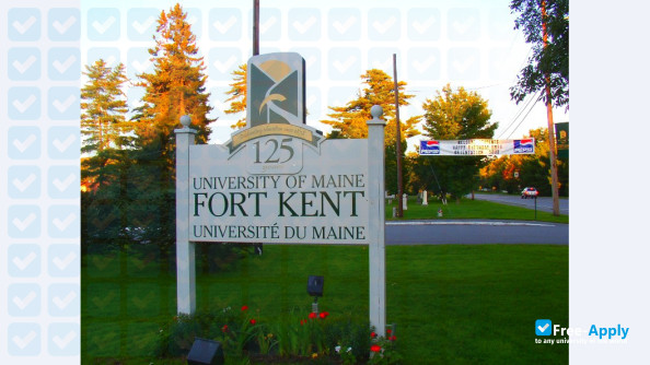University of Maine Fort Kent photo #2