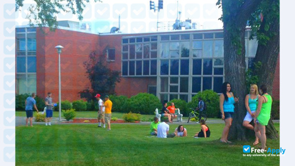 Photo de l’University of Maine Fort Kent