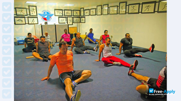 United States Sports Academy photo #5