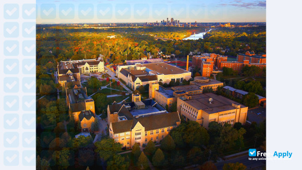 Photo de l’University of Saint Thomas Saint Paul #7