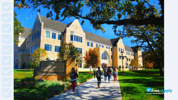 University of Saint Thomas Saint Paul photo