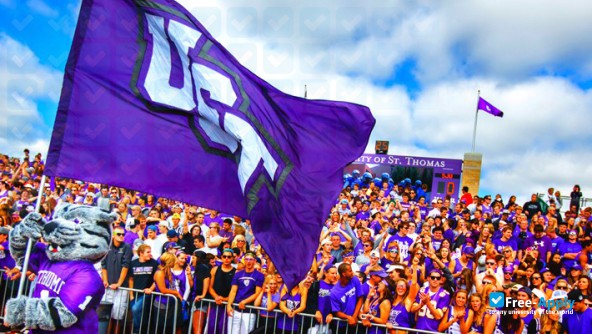 Photo de l’University of Saint Thomas Saint Paul #6