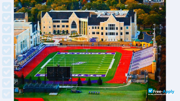 Photo de l’University of Saint Thomas Saint Paul #4