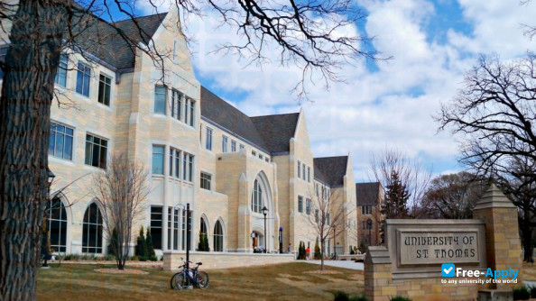 Photo de l’University of Saint Thomas Saint Paul #17