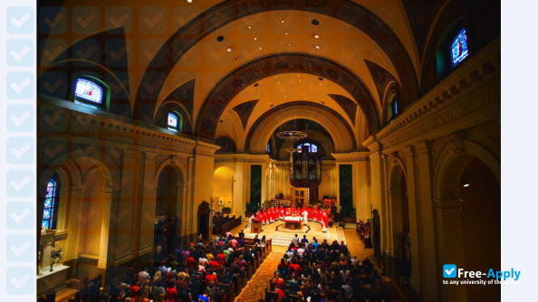 Photo de l’University of Saint Thomas Saint Paul #12