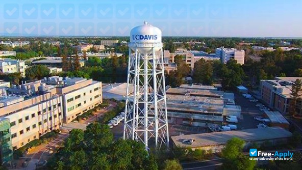University of California, Davis photo #9