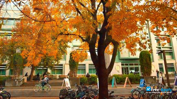 University of California, Davis photo #14