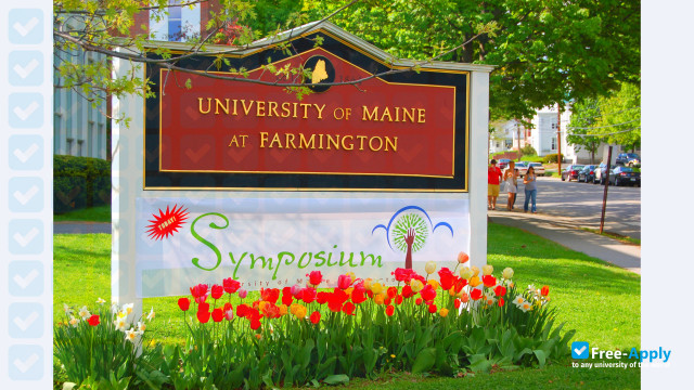University of Maine Farmington фотография №1
