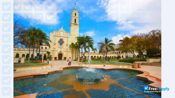 University of San Diego photo #12
