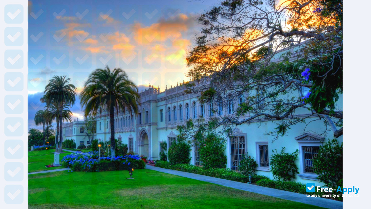 University of San Diego photo #5