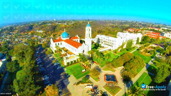 University of San Diego photo #7