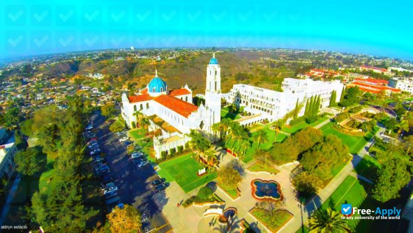 University of San Diego фотография №13