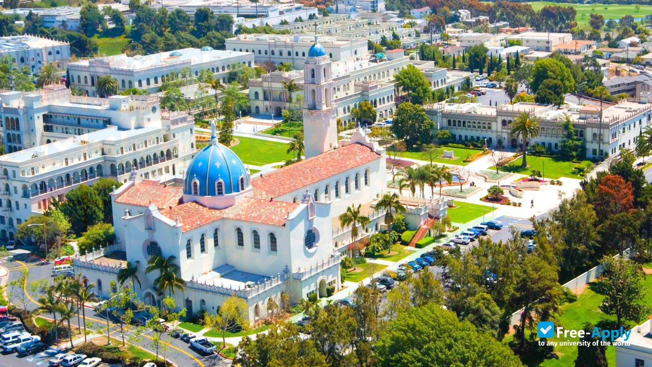 University of San Diego photo #13