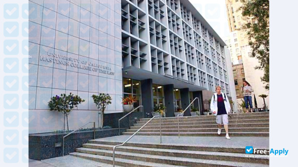 University of California, Hastings College of the Law photo #10