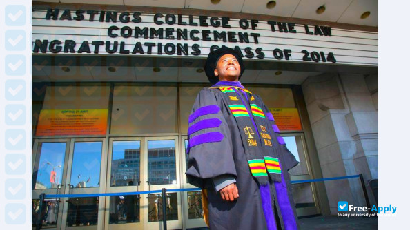University of California, Hastings College of the Law photo #7