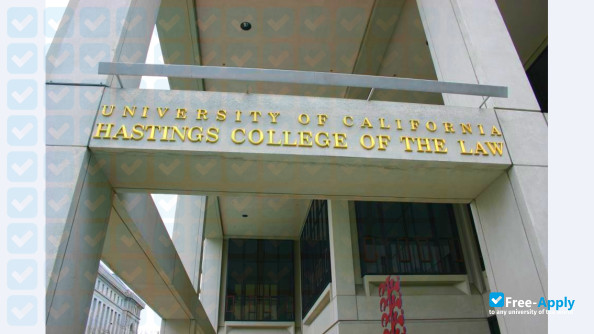 University of California, Hastings College of the Law photo #5