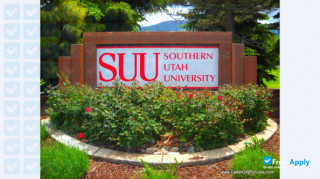 Southern Utah University vignette #4