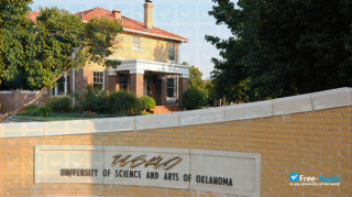 University of Science & Arts of Oklahoma vignette #5