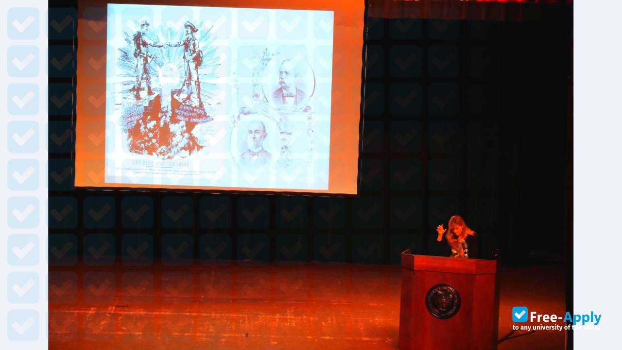 Foto de la University of Science & Arts of Oklahoma #10