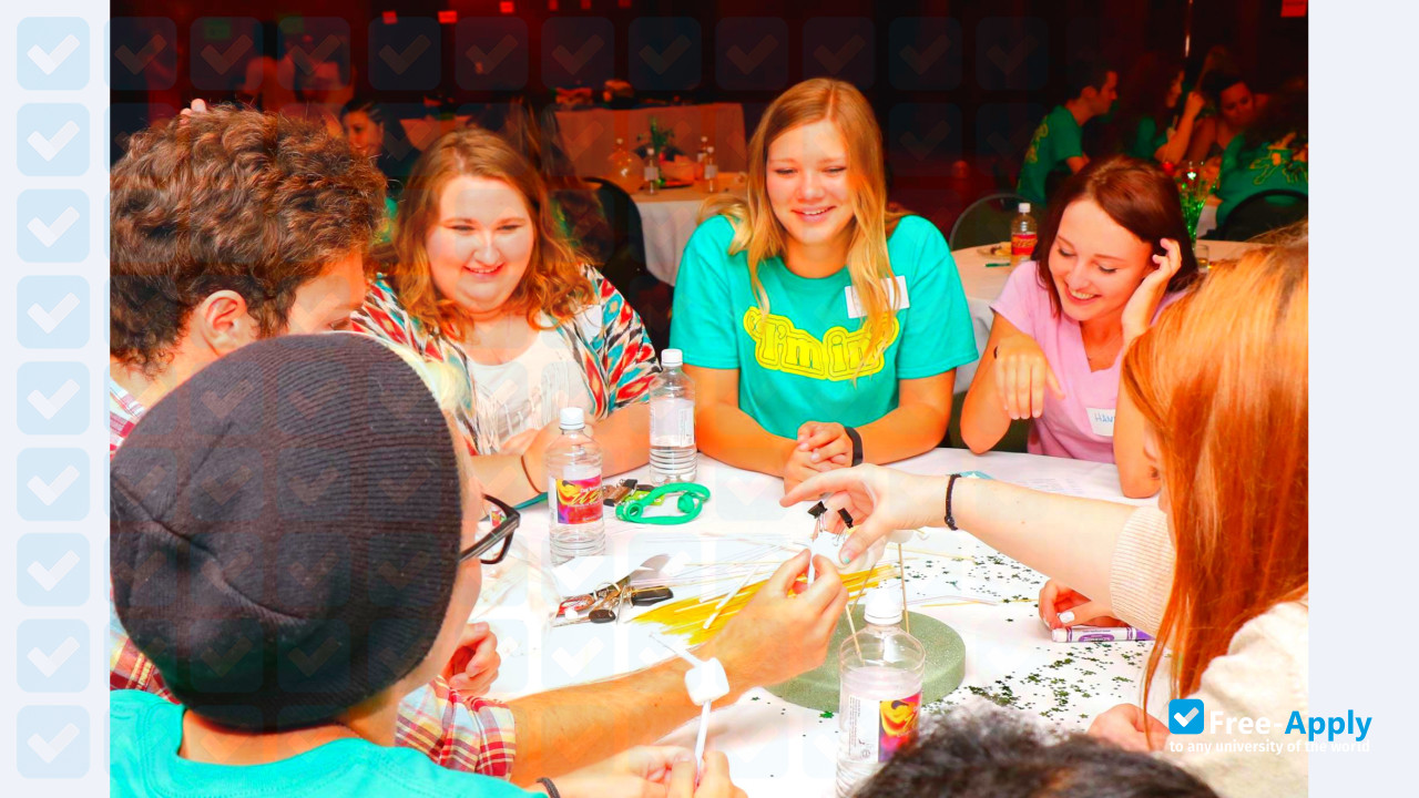 Foto de la University of Science & Arts of Oklahoma #7