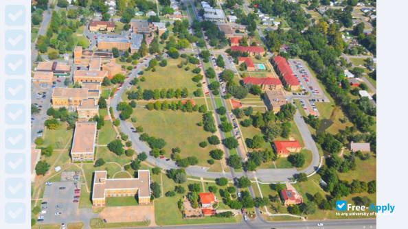 Foto de la University of Science & Arts of Oklahoma #5