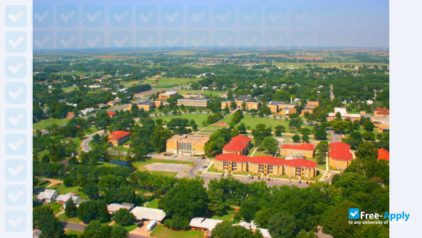 Foto de la University of Science & Arts of Oklahoma #11