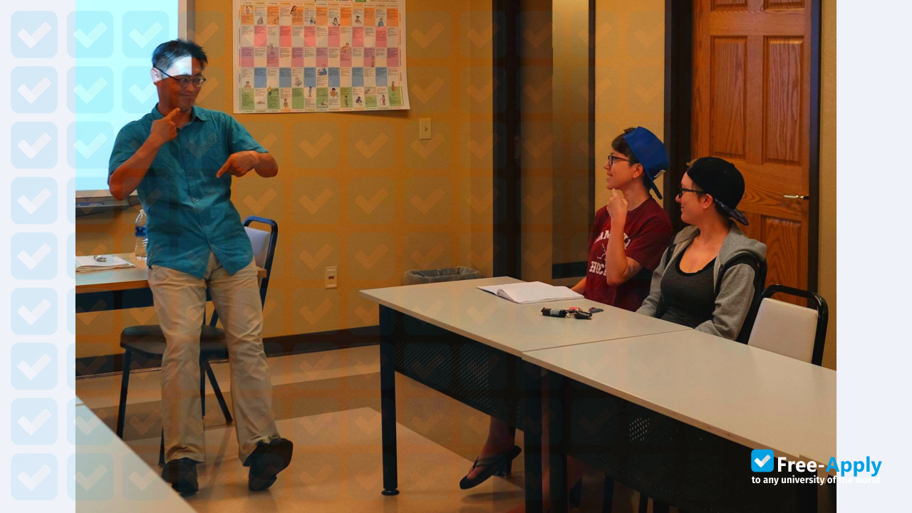 Foto de la University of Science & Arts of Oklahoma #12