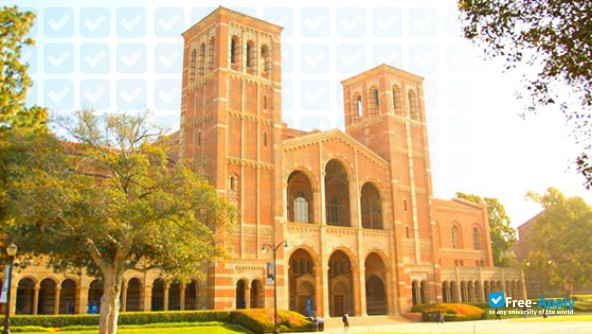 Photo de l’University of California, Los Angeles #5