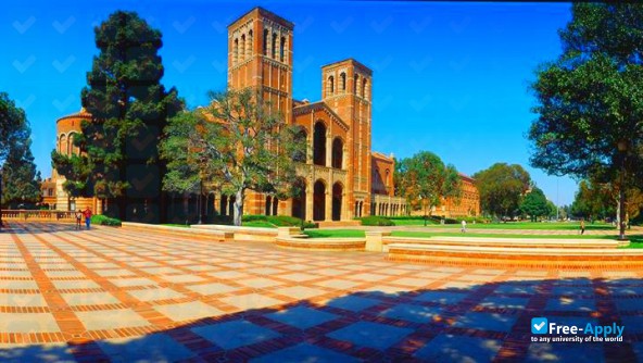 University of California, Los Angeles фотография №12