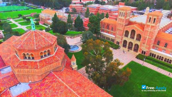 University of California, Los Angeles фотография №4