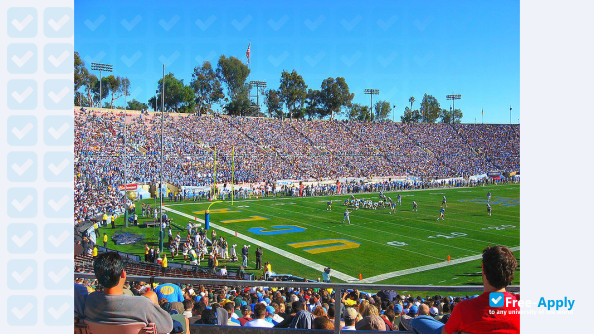 Photo de l’University of California, Los Angeles #9