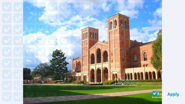 University of California, Los Angeles фотография №5