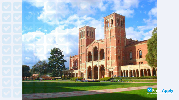Photo de l’University of California, Los Angeles #8