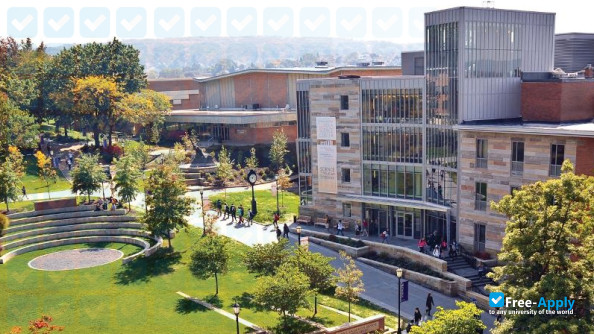 Foto de la University of Scranton #2