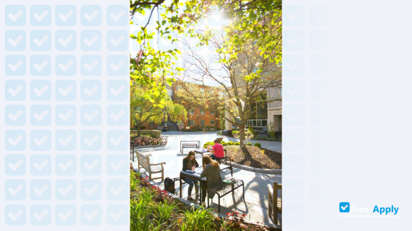 Foto de la University of Scranton #3