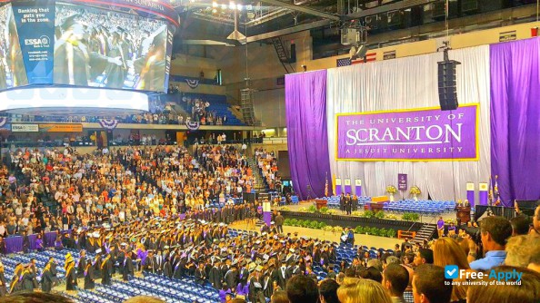 University of Scranton photo