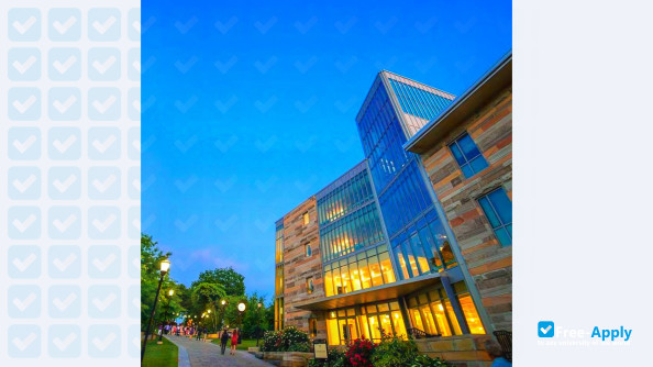 Foto de la University of Scranton #9