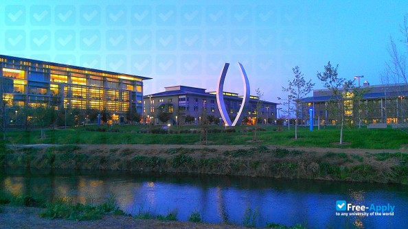 Фотография University of California, Merced