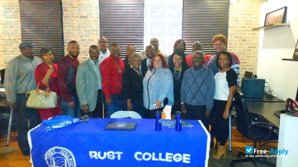 Foto de la Rust College #1