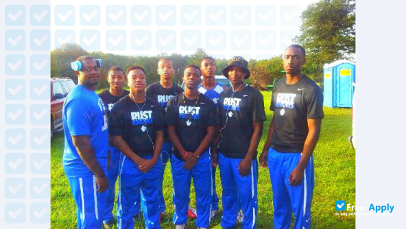 Rust College фотография №8